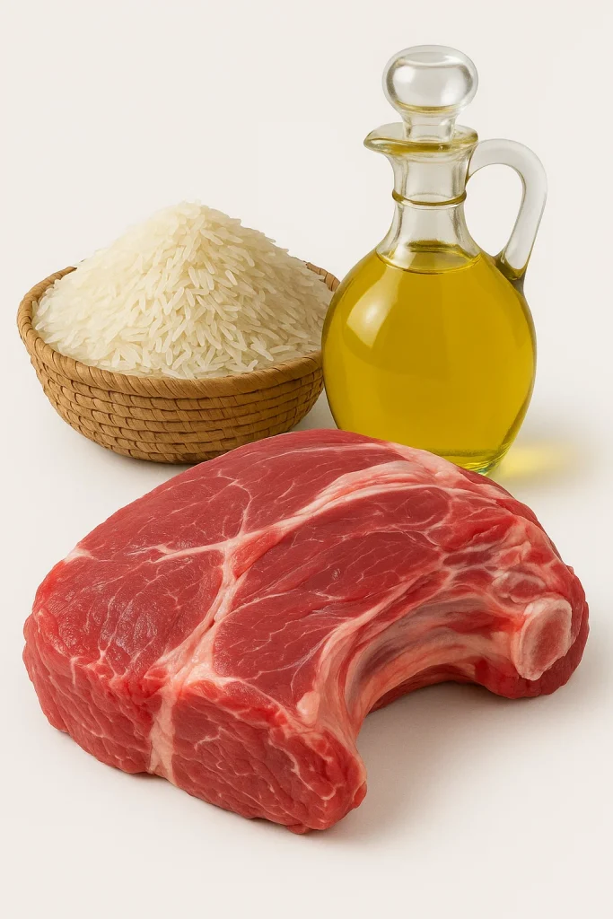 اعتبار خرید مواد غذایی
